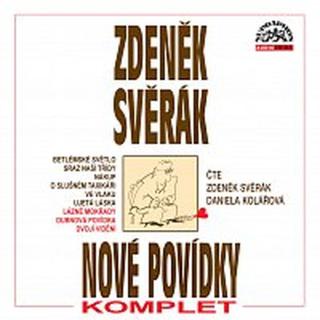 Zdeněk Svěrák, Daniela Kolářová – Svěrák: Nové povídky - Komplet