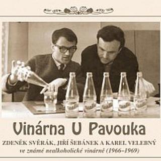 Zdeněk Svěrák, Jiří Šebánek, Karel Velebný – Vinárna U Pavouka
