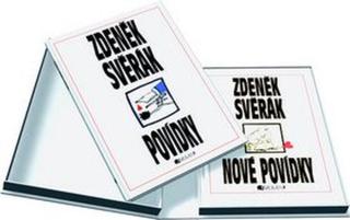 Zdeněk Svěrák – POVÍDKY + NOVÉ POVÍDKY  - Zdeněk Svěrák