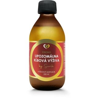 Zdravý svet Lipozomální vitamíny Kloubní výživa doplněk stravy na svaly a klouby 250 ml