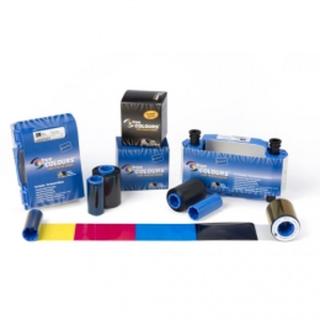 ZEBRA 800017-240 TTR páska YMCKO, barevná barvicí páska