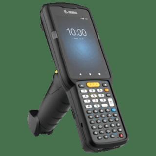 Zebra MC3300ax, 2D, ER, SE4850, USB, BT, Wi-Fi, NFC, num., GMS, Android