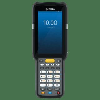 Zebra MC3300x, 2D, SR, SE4770, BT, Wi-Fi, NFC, Func. Num., GMS, Android