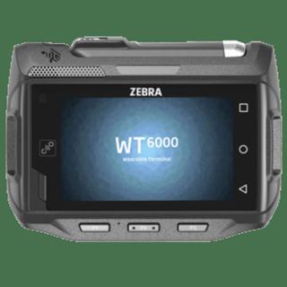 Zebra WT6000, keypad, USB, BT, Wi-Fi, NFC, disp., Android