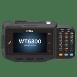 Zebra WT6300, USB, BT, Wi-Fi, alpha, ext. bat., Android