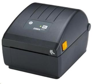 Zebra ZD220 ZD22042-D0EG00EZ DT tiskárna štítků, 8 dots/mm , EPLII, ZPLII, USB