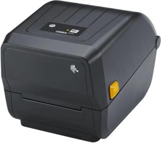 Zebra ZD230 ZD23042-D2EG00EZ, 8 dots/mm , cutter, EPLII, ZPLII, USB, black, tiskárna štítků