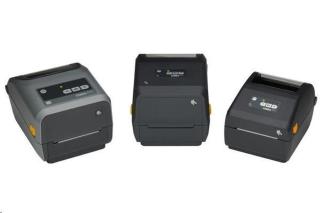 Zebra ZD421t ZD4A043-30EW02EZ, 12 dots/mm , tiskárna štítků, USB, USB Host, BT, Wi-Fi