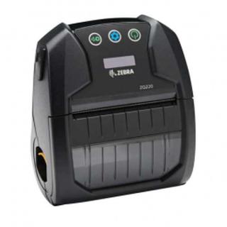 Zebra ZQ220 Plus, 8 dots/mm , CPCL, USB, BT, NFC, black