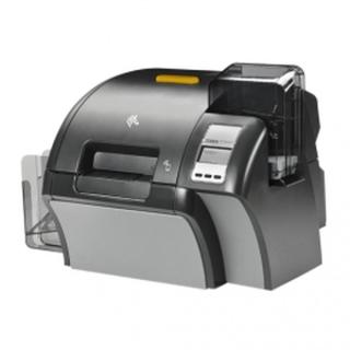 Zebra ZXP Series 9 Z92-0M0C0000EM00, dual sided, 12 dots/mm , USB, Ethernet, MSR, tiskárna karet