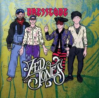 Zed Jones: Dresscode (CD)