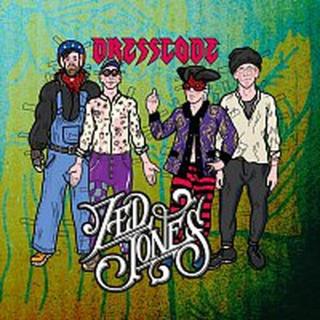 Zed Jones – Dresscode CD