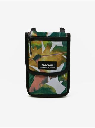 Zelená vzorovaná taška Dakine Travel