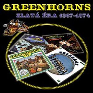 Greenhorns – Zlatá éra 1967 - 1974