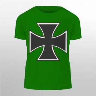 Železný kříž Pánské tričko Classic