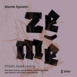 Země - Marek Epstein - audiokniha