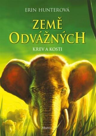 Země odvážných: Krev a kosti - e-kniha