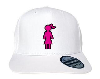 Žena Kšiltovka Snapback Rapper