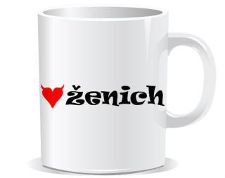 Ženich Hrnek Premium