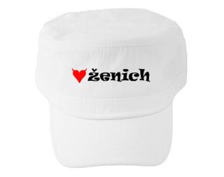 Ženich Kšiltovka Army