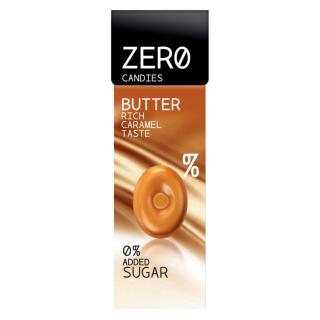 ZERO CANDIES Butter candies 0% smetanové bonbóny 32 g