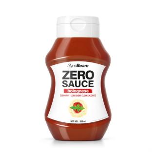 ZERO OMÁČKA boloňská 350 ml - GymBeam