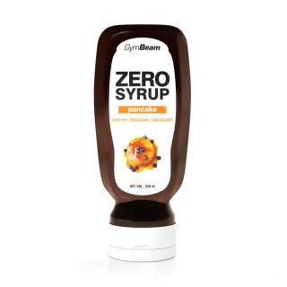 ZERO SIRUP na palačinky 320 ml - GymBeam