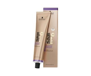 Zesvětlující krém Schwarzkopf Professional BlondMe Blonde Lifting Sand - 60 ml, odstín pískový  + DÁREK ZDARMA