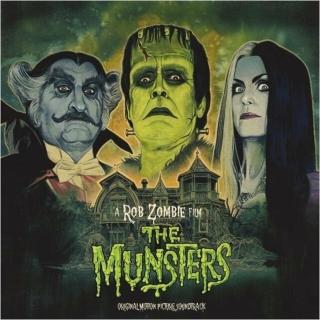 Zeuss & Rob Zombie - The Munsters
