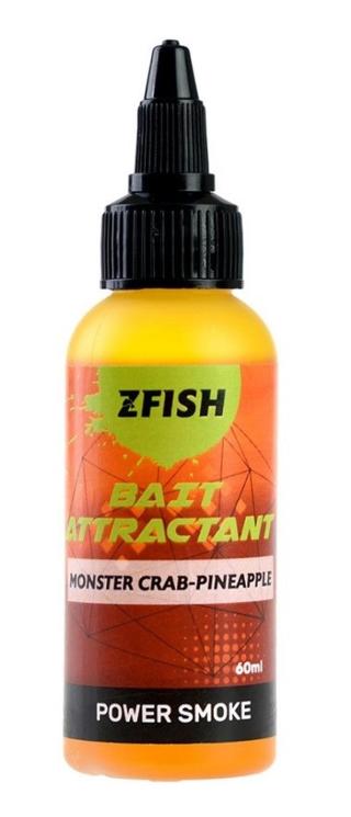 Zfish Dip Bait Attractant 60 ml Příchuť: Monster Crab-Pineapple
