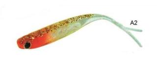 Zfish gumová nástraha swallow tail a2 5 ks 7,5 cm