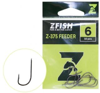 Zfish háčky feeder hooks z-375 - 14