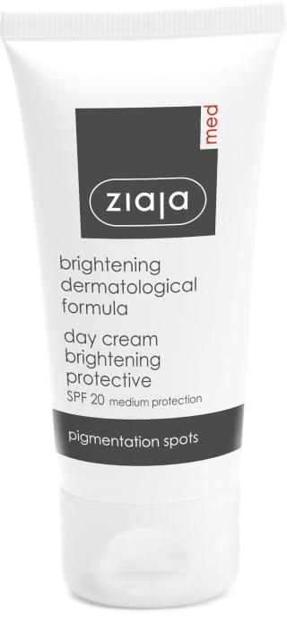 Ziaja Denní krém SPF 20  50 ml