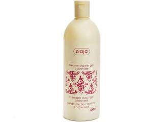 Ziaja Krémové sprchové mýdlo Cashmere  500 ml