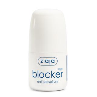 Ziaja Kuličkový antiperspirant Blocker  60 ml