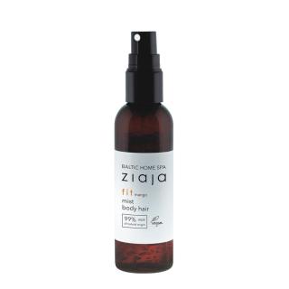 Ziaja Mlhovina na obličej a tělo mango Baltic Home Spa Fit  90 ml