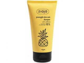 Ziaja Revitalizační šampon s kofeinem Pineapple Skin Care  160 ml