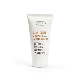 Ziaja Tělový peeling středně zrnitý  160 ml