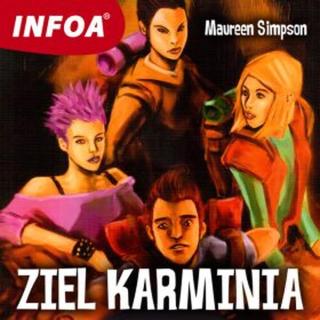 Ziel Karminia - Maureen Simpson - audiokniha