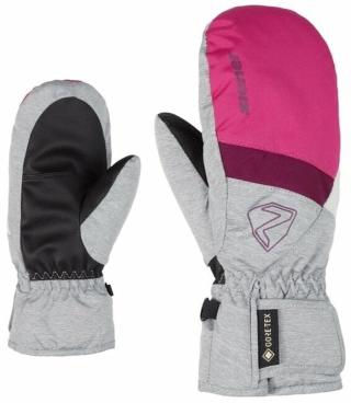 Ziener Levin GTX Pop Pink/Light Melange 5