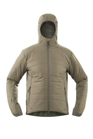 Zimní bunda Ketil Mig Tilak Military Gear® - Khaki