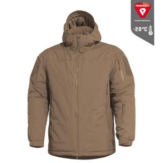 Zimní bunda PENTAGON® Velocity PrimaLoft® Ultra™ - coyote