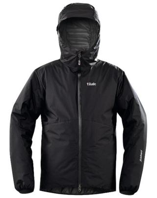 Zimní bunda Svalbard Gore-Tex® Infinium Tilak® – Caviar Black