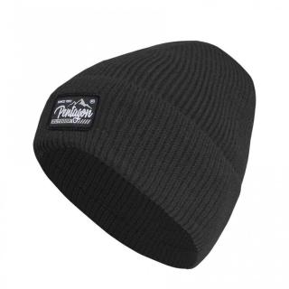Zimní čepice Polaris Pentagon® – Černá