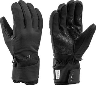 Zimní rukavice Leki Hikin Pro black 7,5