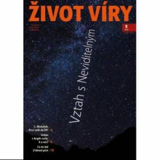 Život víry 2019/5 - Život víry - audiokniha