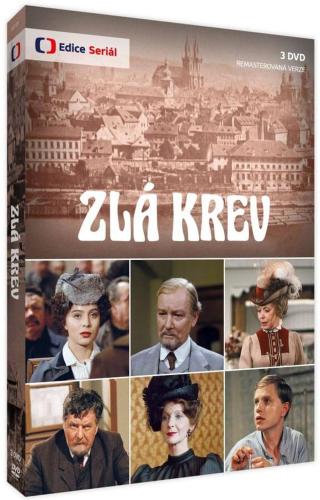 Zlá krev  - remasterovaná verze - Seriál