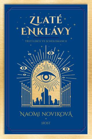 Zlaté enklávy - Naomi Noviková - e-kniha