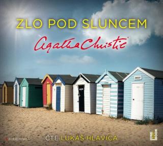 Zlo pod sluncem  - audiokniha