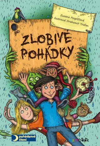 Zlobivé pohádky, Pospíšilová Zuzana